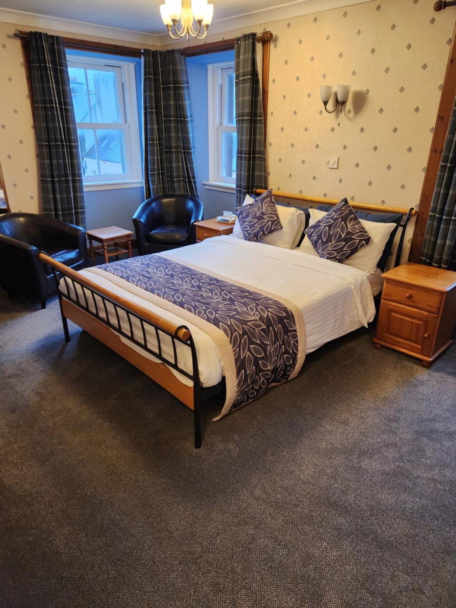 The Orkney Hotel Керквол Екстериор снимка